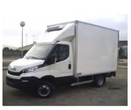 Camion frigorifique